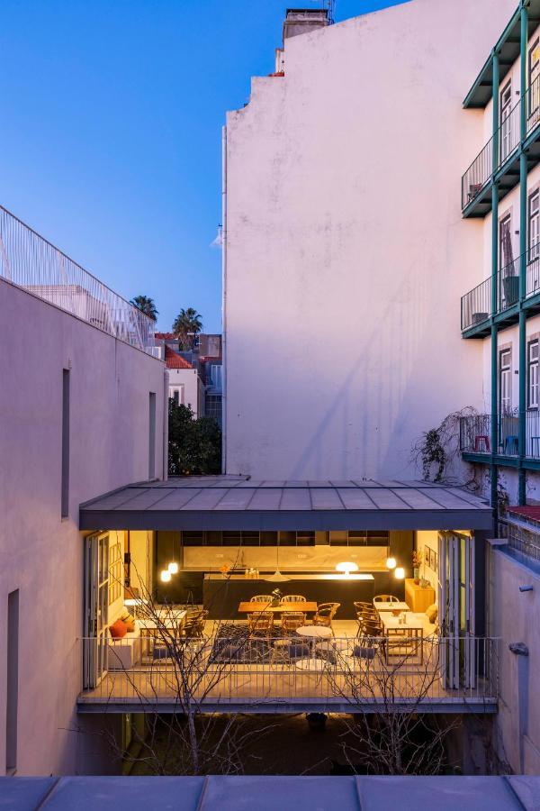 Patio Do Tijolo Hotel Lisbon Exterior photo