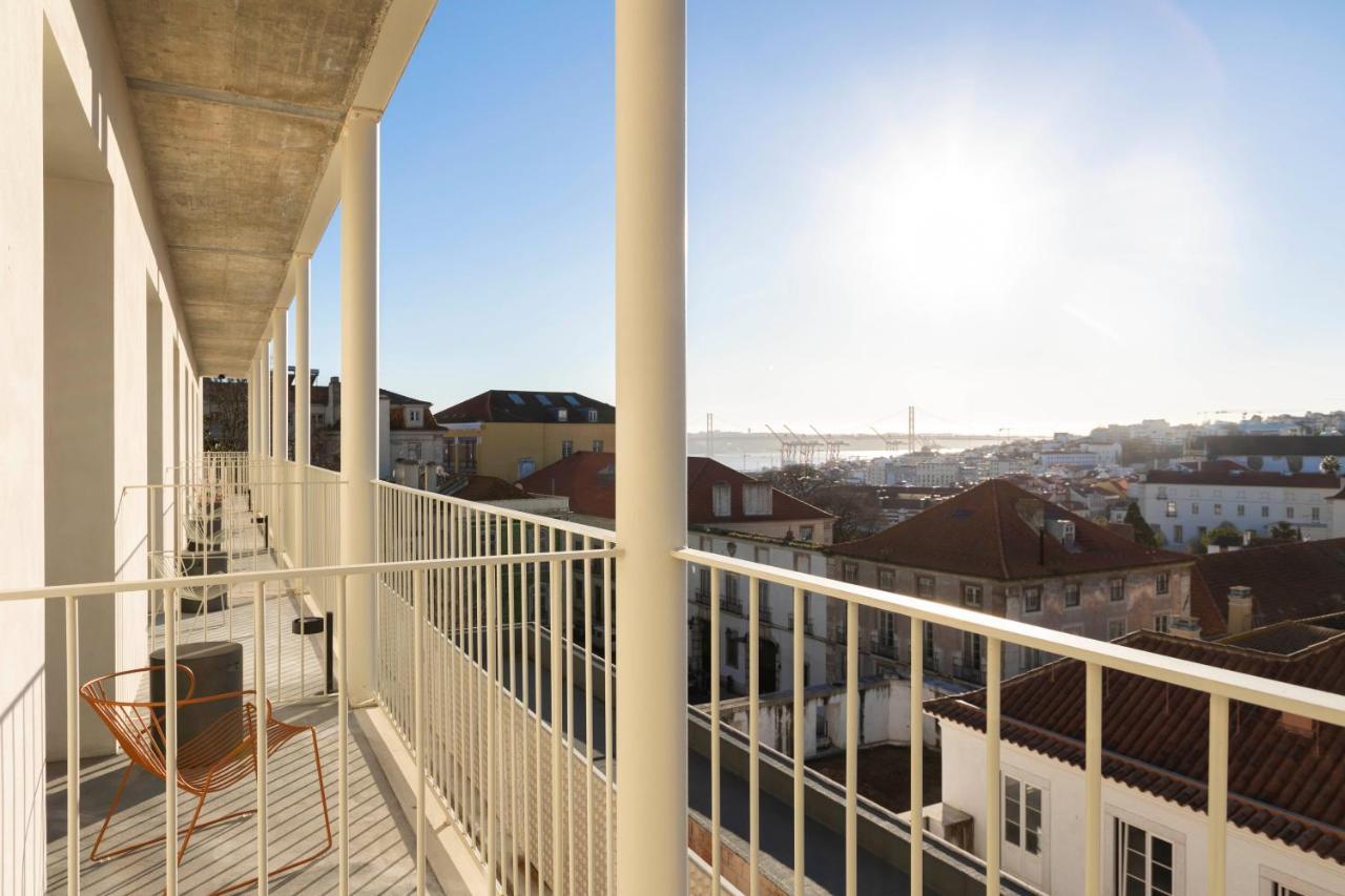 Patio Do Tijolo Hotel Lisbon Exterior photo