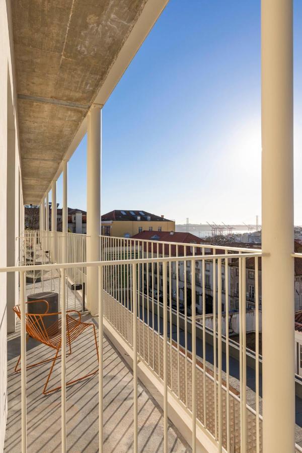 Patio Do Tijolo Hotel Lisbon Exterior photo