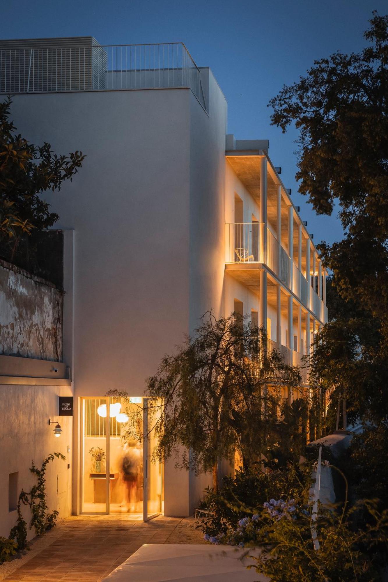 Patio Do Tijolo Hotel Lisbon Exterior photo